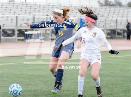 Thumbnail 1 in Roseville vs. River City (CIF SJS D2 Final) photogallery.