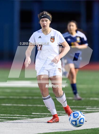 Thumbnail 1 in Roseville vs. River City (CIF SJS D2 Final) photogallery.