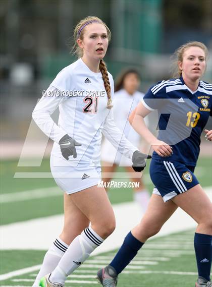 Thumbnail 2 in Roseville vs. River City (CIF SJS D2 Final) photogallery.