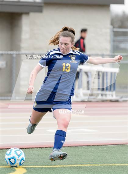 Thumbnail 2 in Roseville vs. River City (CIF SJS D2 Final) photogallery.