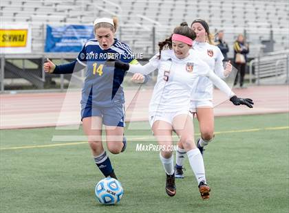 Thumbnail 2 in Roseville vs. River City (CIF SJS D2 Final) photogallery.
