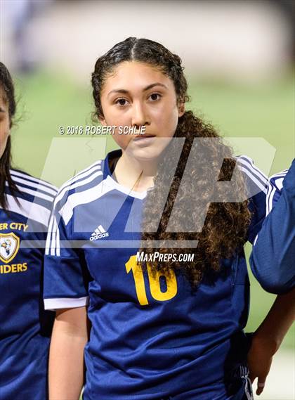 Thumbnail 2 in Roseville vs. River City (CIF SJS D2 Final) photogallery.
