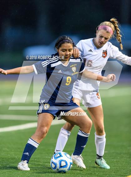 Thumbnail 1 in Roseville vs. River City (CIF SJS D2 Final) photogallery.