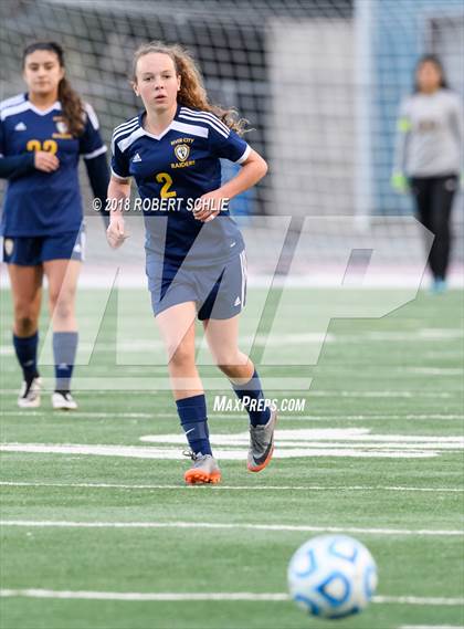 Thumbnail 1 in Roseville vs. River City (CIF SJS D2 Final) photogallery.
