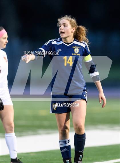 Thumbnail 1 in Roseville vs. River City (CIF SJS D2 Final) photogallery.
