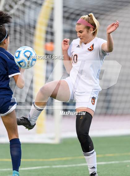 Thumbnail 2 in Roseville vs. River City (CIF SJS D2 Final) photogallery.