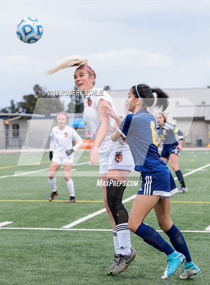Thumbnail 3 in Roseville vs. River City (CIF SJS D2 Final) photogallery.