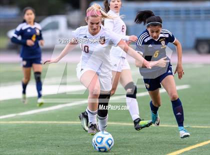 Thumbnail 1 in Roseville vs. River City (CIF SJS D2 Final) photogallery.