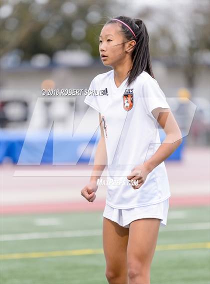 Thumbnail 1 in Roseville vs. River City (CIF SJS D2 Final) photogallery.