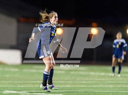 Thumbnail 3 in Roseville vs. River City (CIF SJS D2 Final) photogallery.