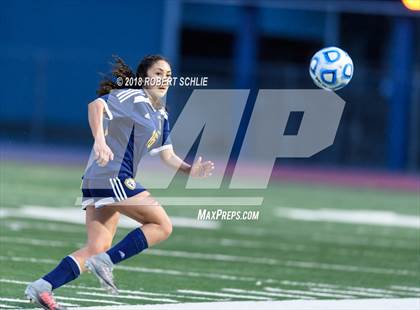 Thumbnail 3 in Roseville vs. River City (CIF SJS D2 Final) photogallery.