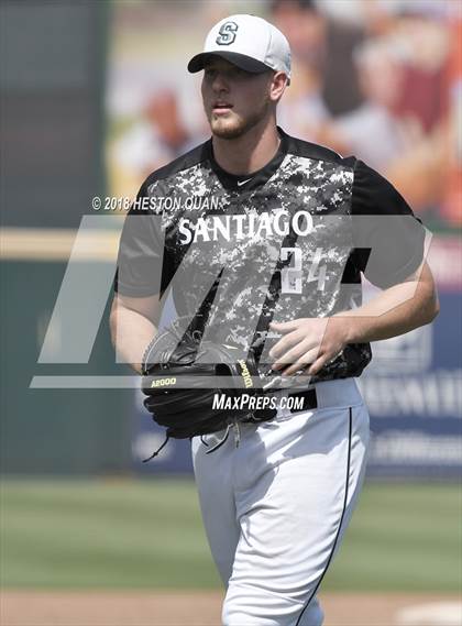Thumbnail 3 in Santiago vs. Roosevelt (County Clash) photogallery.