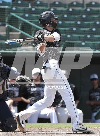 Thumbnail 2 in Santiago vs. Roosevelt (County Clash) photogallery.