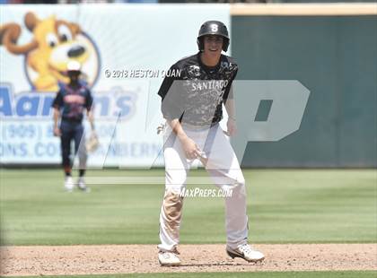 Thumbnail 3 in Santiago vs. Roosevelt (County Clash) photogallery.