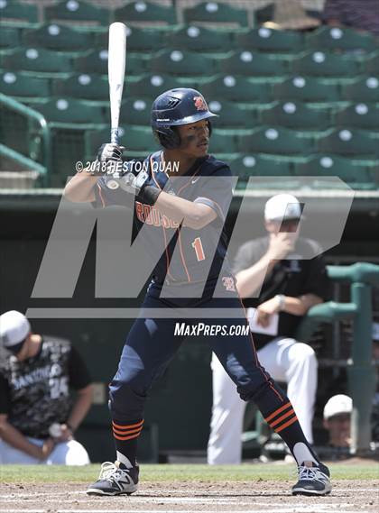 Thumbnail 2 in Santiago vs. Roosevelt (County Clash) photogallery.