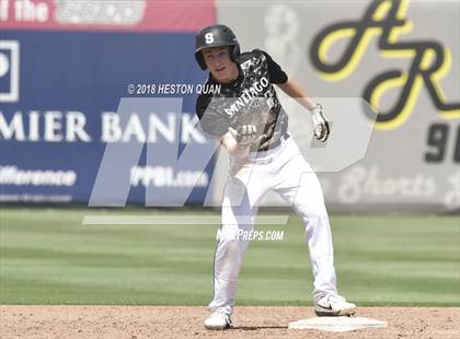 Thumbnail 3 in Santiago vs. Roosevelt (County Clash) photogallery.