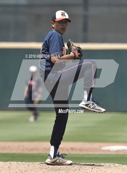 Thumbnail 1 in Santiago vs. Roosevelt (County Clash) photogallery.