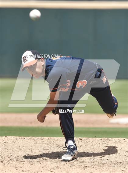 Thumbnail 1 in Santiago vs. Roosevelt (County Clash) photogallery.