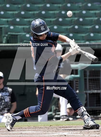 Thumbnail 2 in Santiago vs. Roosevelt (County Clash) photogallery.