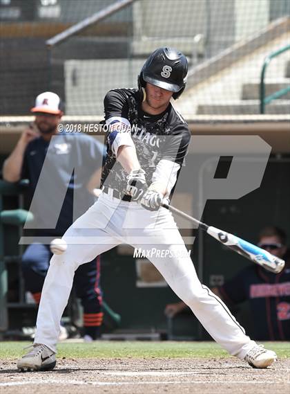 Thumbnail 3 in Santiago vs. Roosevelt (County Clash) photogallery.