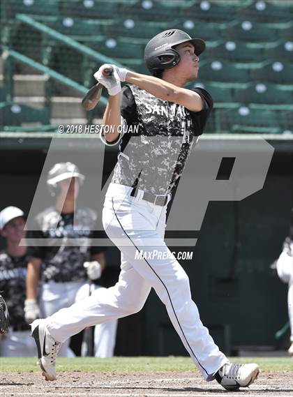 Thumbnail 2 in Santiago vs. Roosevelt (County Clash) photogallery.