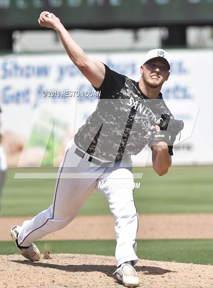 Thumbnail 3 in Santiago vs. Roosevelt (County Clash) photogallery.