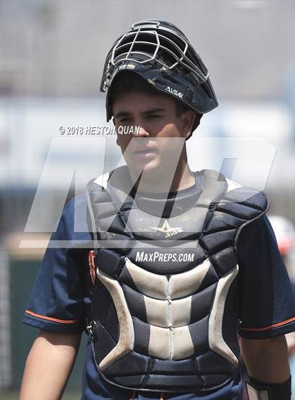 Thumbnail 1 in Santiago vs. Roosevelt (County Clash) photogallery.