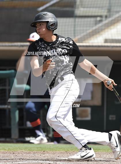 Thumbnail 3 in Santiago vs. Roosevelt (County Clash) photogallery.