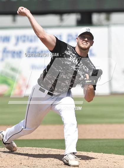 Thumbnail 3 in Santiago vs. Roosevelt (County Clash) photogallery.