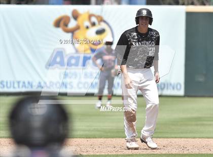 Thumbnail 2 in Santiago vs. Roosevelt (County Clash) photogallery.