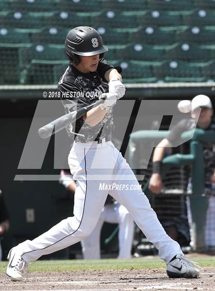 Thumbnail 3 in Santiago vs. Roosevelt (County Clash) photogallery.