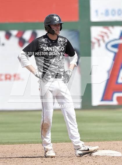 Thumbnail 2 in Santiago vs. Roosevelt (County Clash) photogallery.