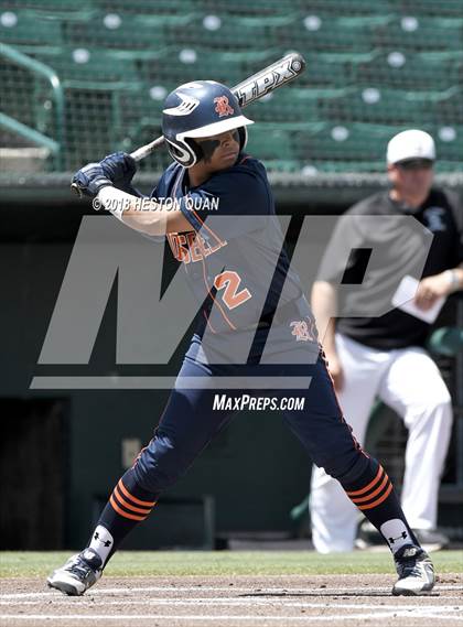 Thumbnail 1 in Santiago vs. Roosevelt (County Clash) photogallery.