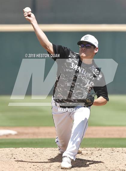 Thumbnail 3 in Santiago vs. Roosevelt (County Clash) photogallery.