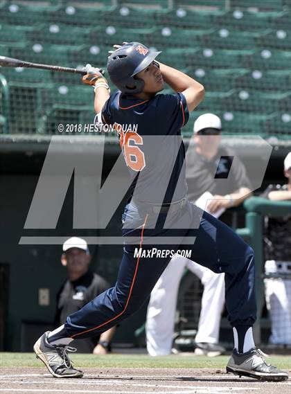 Thumbnail 2 in Santiago vs. Roosevelt (County Clash) photogallery.