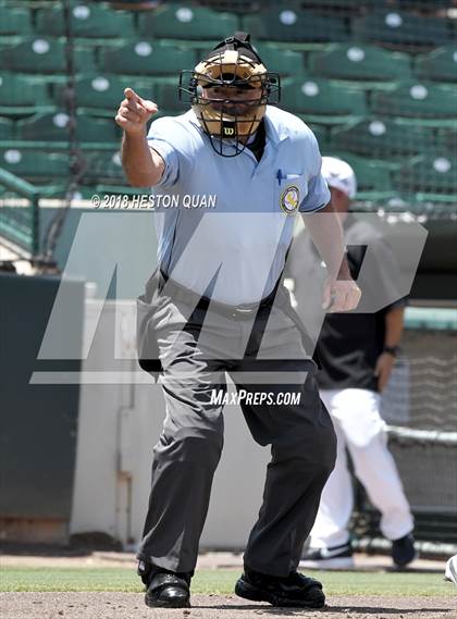 Thumbnail 3 in Santiago vs. Roosevelt (County Clash) photogallery.