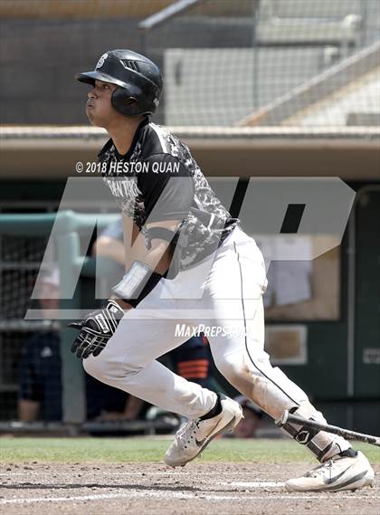 Thumbnail 3 in Santiago vs. Roosevelt (County Clash) photogallery.