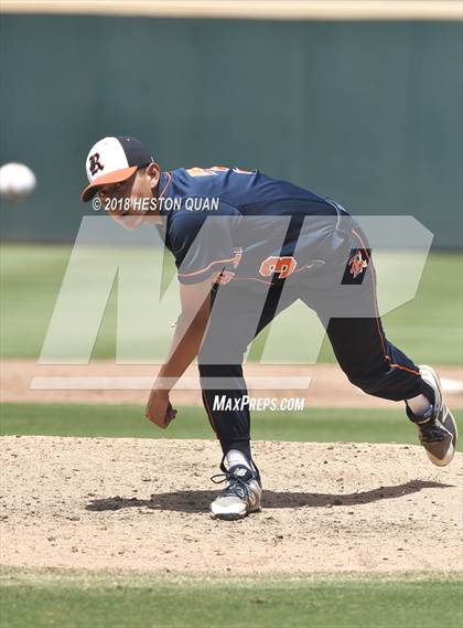 Thumbnail 1 in Santiago vs. Roosevelt (County Clash) photogallery.