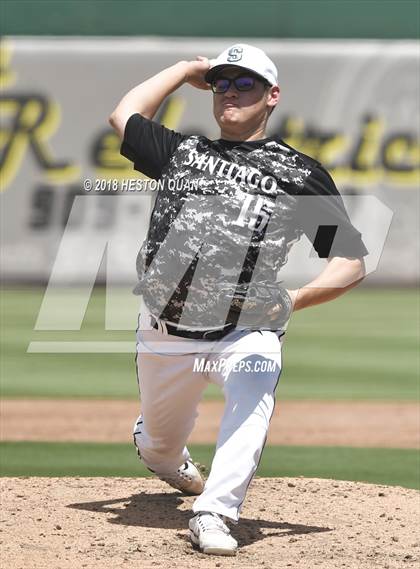 Thumbnail 1 in Santiago vs. Roosevelt (County Clash) photogallery.