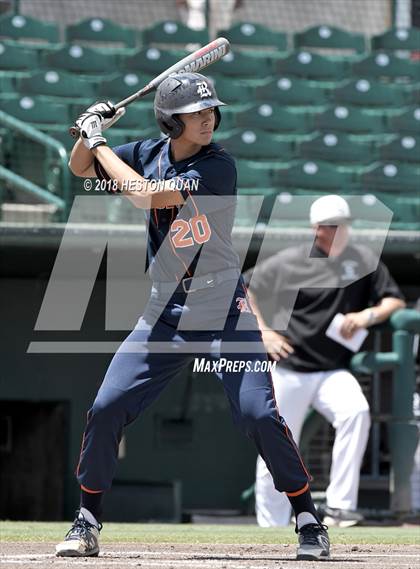 Thumbnail 2 in Santiago vs. Roosevelt (County Clash) photogallery.