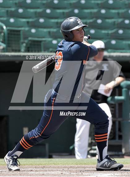 Thumbnail 3 in Santiago vs. Roosevelt (County Clash) photogallery.
