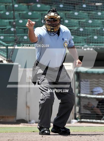 Thumbnail 3 in Santiago vs. Roosevelt (County Clash) photogallery.