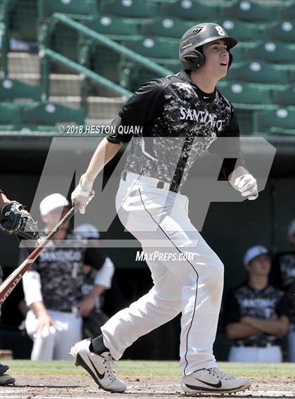 Thumbnail 2 in Santiago vs. Roosevelt (County Clash) photogallery.