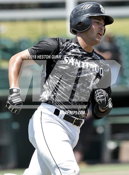 Thumbnail 2 in Santiago vs. Roosevelt (County Clash) photogallery.