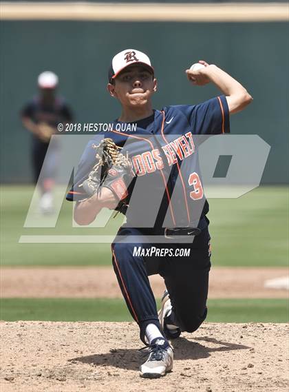 Thumbnail 3 in Santiago vs. Roosevelt (County Clash) photogallery.