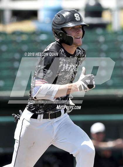 Thumbnail 3 in Santiago vs. Roosevelt (County Clash) photogallery.