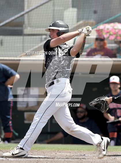 Thumbnail 3 in Santiago vs. Roosevelt (County Clash) photogallery.