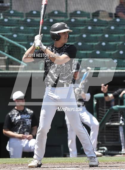 Thumbnail 3 in Santiago vs. Roosevelt (County Clash) photogallery.