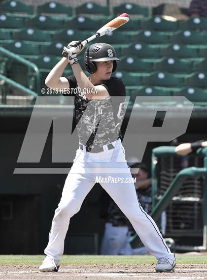 Thumbnail 1 in Santiago vs. Roosevelt (County Clash) photogallery.