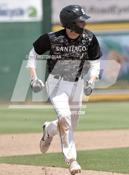 Thumbnail 3 in Santiago vs. Roosevelt (County Clash) photogallery.